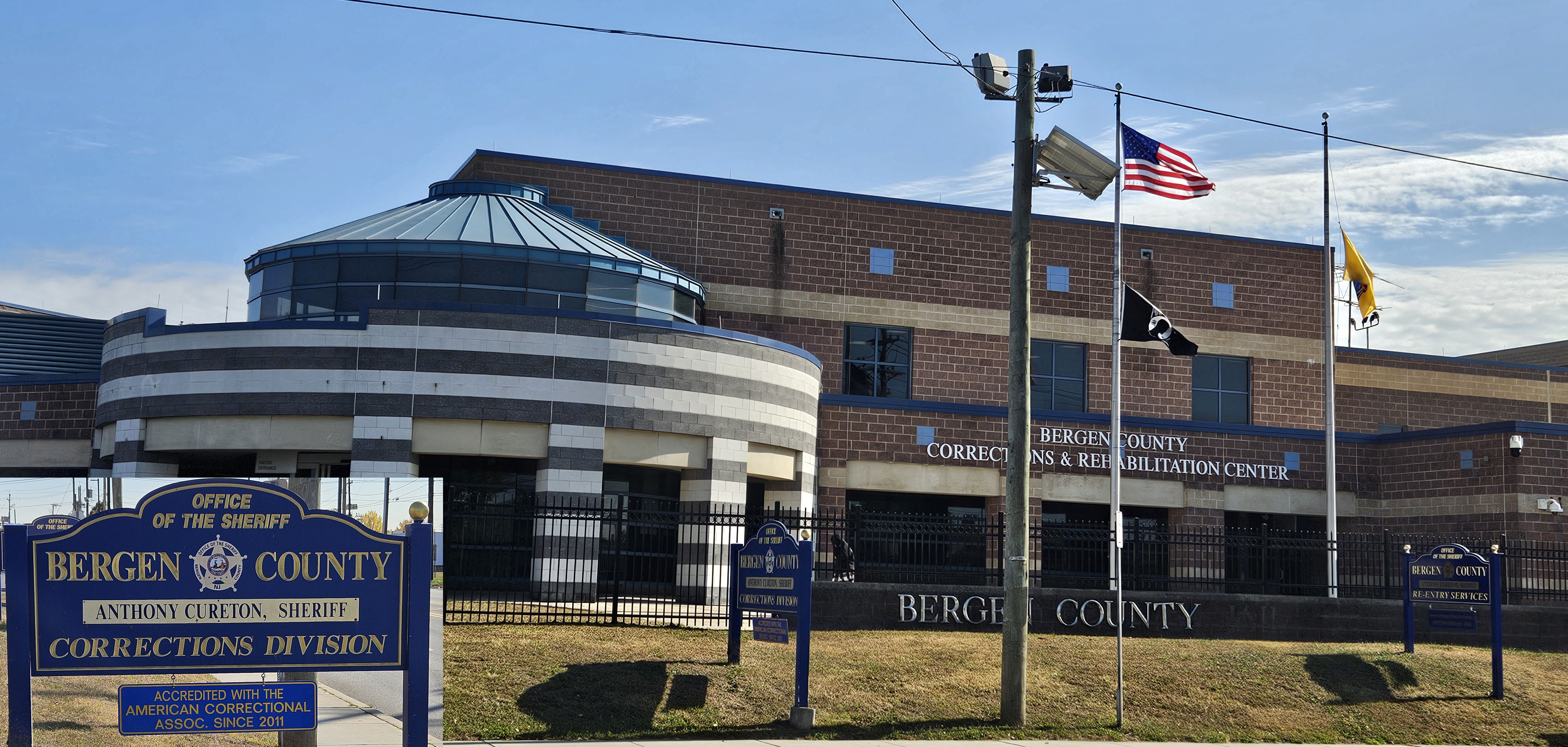 About Bergen County Jail