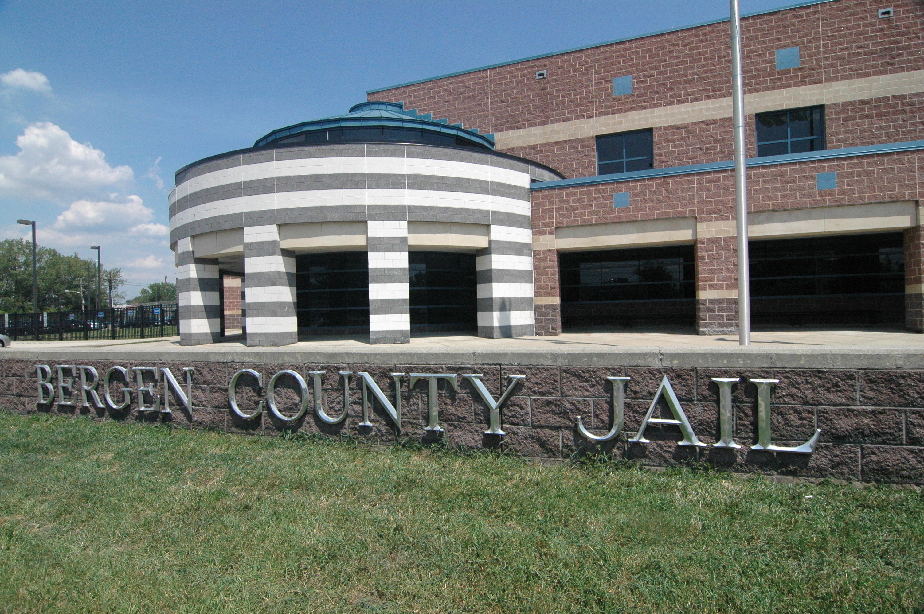county jail