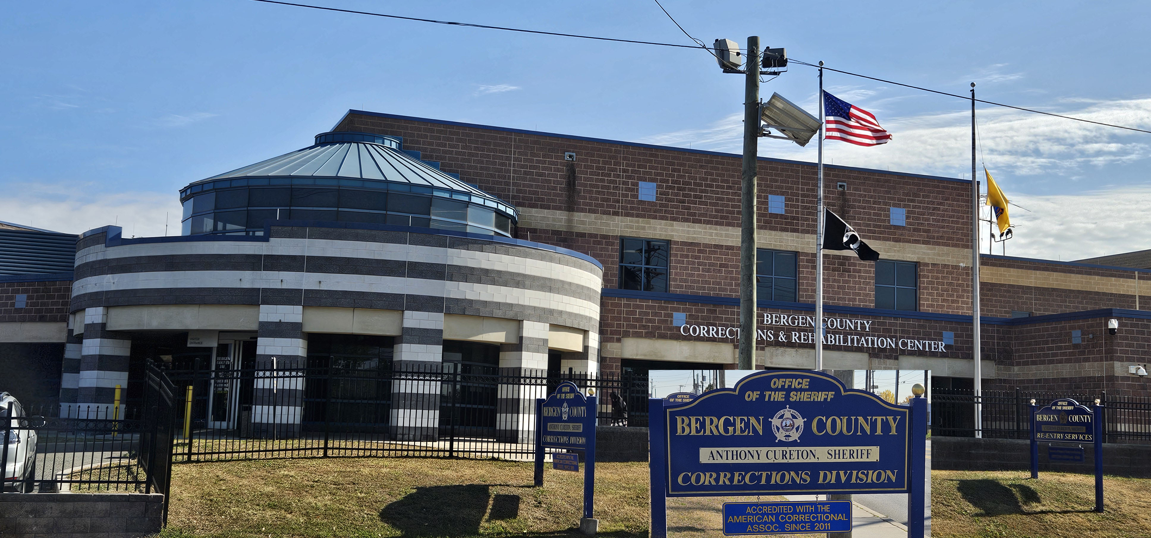 About Bergen County Jail